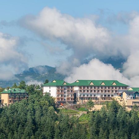 Taj Theog Resort & Spa شيملا المظهر الخارجي الصورة