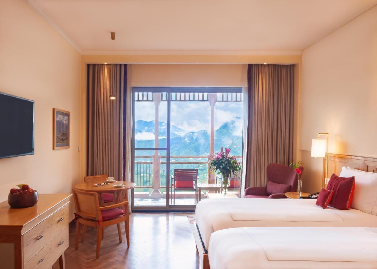 Taj Theog Resort & Spa شيملا المظهر الخارجي الصورة