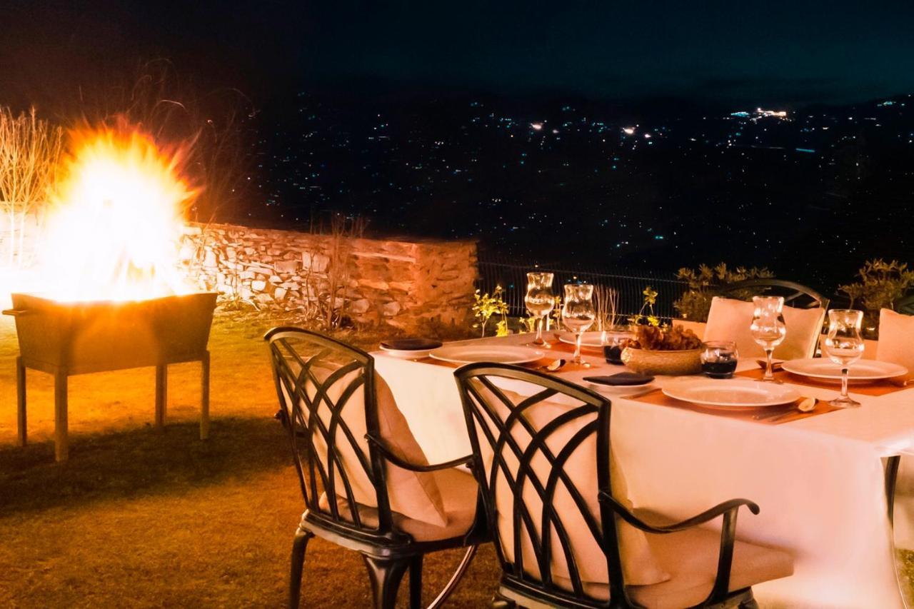 Taj Theog Resort & Spa شيملا المظهر الخارجي الصورة
