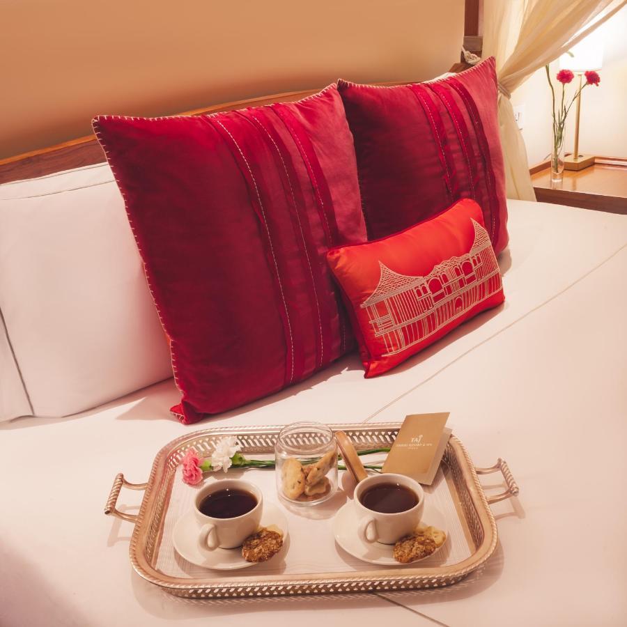 Taj Theog Resort & Spa شيملا المظهر الخارجي الصورة